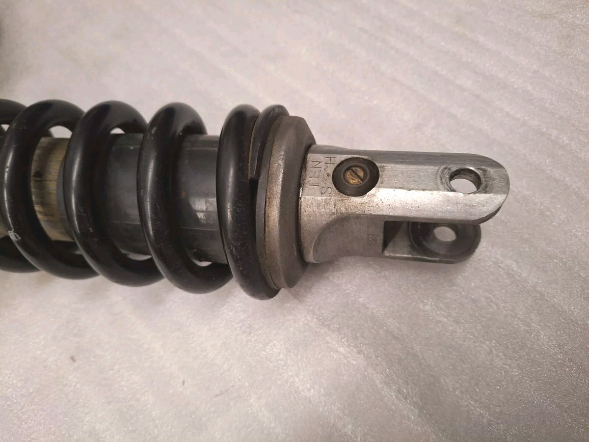 Kawasaki ZX9 R ZX900C Shock Absorber Spring | eBay