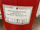 BADGER PYRO-CHEM FIRE EXTINGUISHER 20 LB. MODEL: 20MB-3H ABC Dry Chemical USED — photo 8