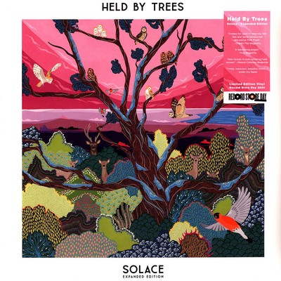 Held By Trees - Solace Expanded Edition (Vinyl 2LP - 2024 - UK - Original)