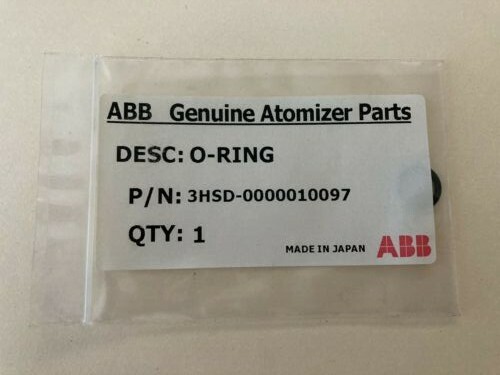 ABB O-RING (3HSD-0000010097) MADE IN JAPAN