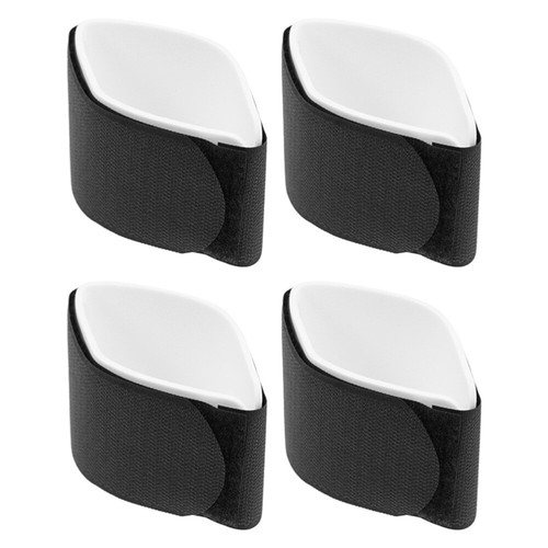 2 Sangles De Fixation Pour Snowboard - Réglables, Solides - 5x1 Pouces - Pour Remplacer Les Anciennes Sangues De Fixations
