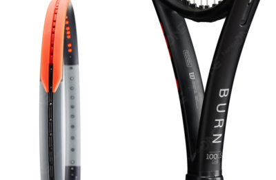 【美品】Wilson BURN 100LS v4.0 280g 爆裂スピン 美品】Wilson BURN 100LS v4.0 280g 爆裂スピン 未使用 ウィルソン