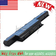Battery for Acer Aspire V3-731G e1-431 4750ZG 8472T 5744G ZQ5As P5WE0 7552G 4300
