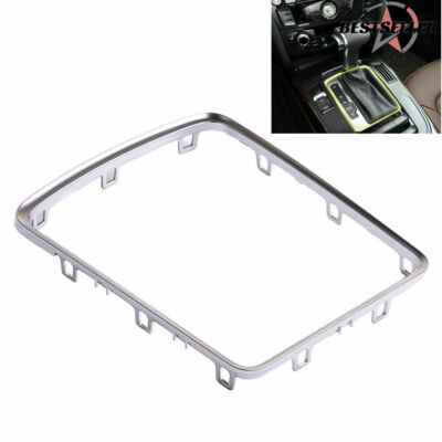 &+ 8K0864260 Central Console Gear lever Frame Trim for Audi Q5 A4 A5 S5 RS5