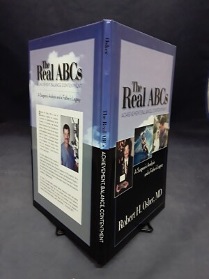 Realabc Real ABC's: Achievement, Balance...by Robert H Osher, MD (2009)LN HB ...