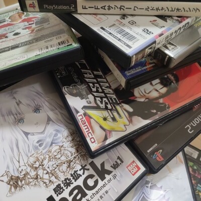 WHOLESALE Lot of 20 Random Games PS2 w/Case Playstation 2 NTSC-J Sony Japan