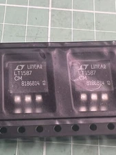 LT1587CM Linear Tech Voltage Regulator (2 PCs)