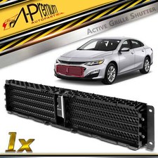 A-Premium Active Grille Shutter w/ Motor Assembly for Buick LaCrosse 17-19 Chevy