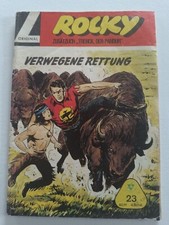 Rocky Nr. 23 Original Lehning Verlag