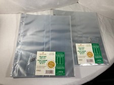 Lot of 2 Hallmark AR1054 Panoramic Refill Pages - 18 Count - New Sealed