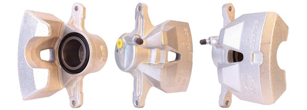 Bremssattel Vorne Rechts Bremssystem FüR Lexus IS II 250 GSE2_ ALE2_ USE2_-image