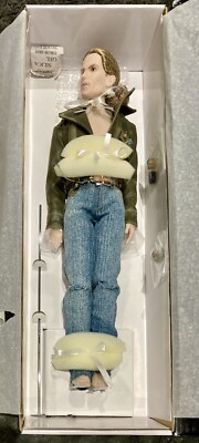 Selten - Twilight - Tonner Puppe - James - gespielt von Cam Gigandet im Twilight Film