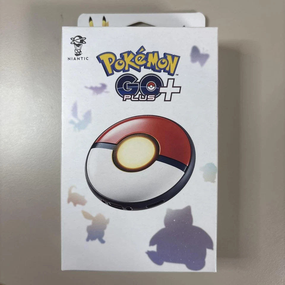 Pokemon GO Plus + Super Ball Hyper Ball Auto throw Game PMC-A-WNSAA USB cable - Image 2 of 4