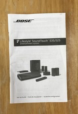 lifestyle soundtouch 525