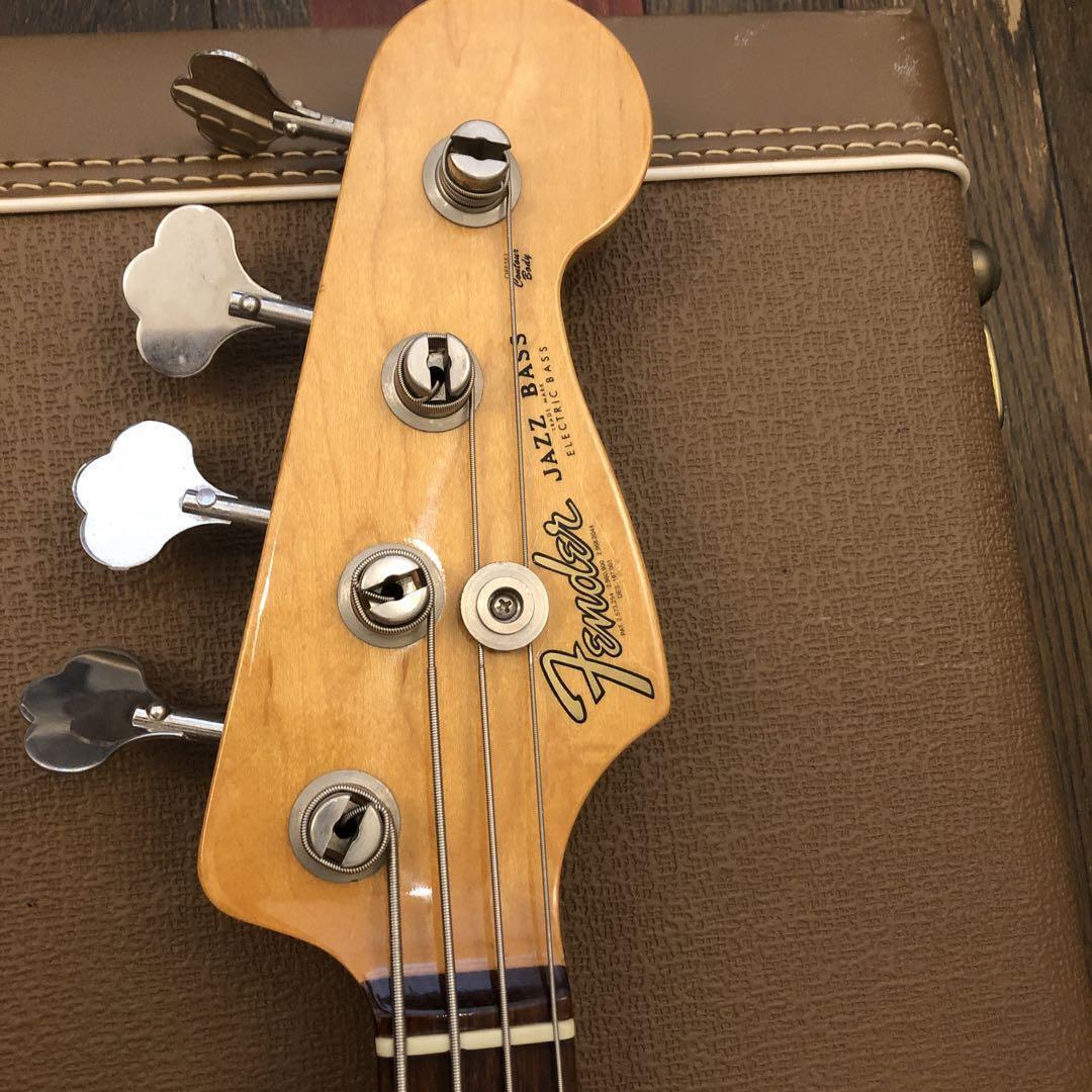 Fender USA / Electric Bass Guitar w/ HC | eBay Fender USA / Electric Bass Guitar w/ HC | eBay