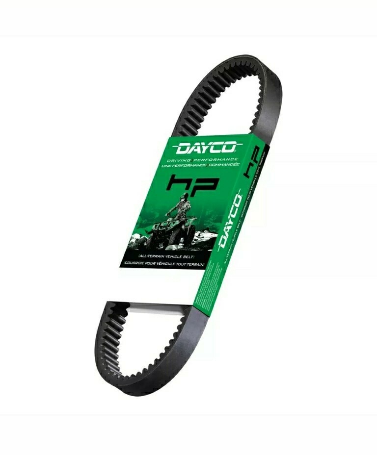 Correa De Transmisión Dayco HP2026 De Alto Rendimiento – 1.23 X 42.32 Pulgadas