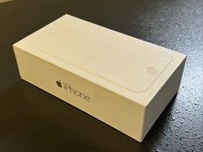 Original Empty Box Apple iPhone 6 64gb   Box Only