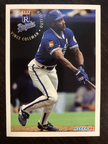 1994 Vince Coleman #47