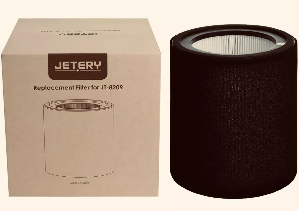 Jetery air purifier filter deals