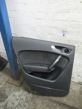 2017 AUDI A1 SPORTBACK S-LINE 8X 1.4TFSI MK1 5DRS REAR LEFT SIDE DOOR CARD