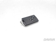 Renault Clio Ignition Key Card Remote Control 2018 Hatchback 4/5dr 806018649R
