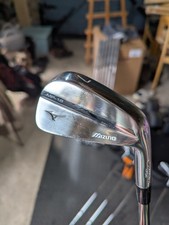 Mizuno Mp18 GF Forged Iron Set 4-PW  Project X 6.0