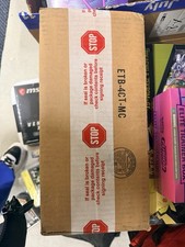 Brilliant Stars Pokemon Center Exclusive Elite ETB Trainer Box Sealed Case Of 4
