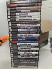 Sony PlayStation 2 ps2 game Lot Tested Classics Lot Of 29 All Tested