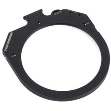 Tilta 95mm Rotatable Circular Filter Tray for Mirage Matte Box, Black