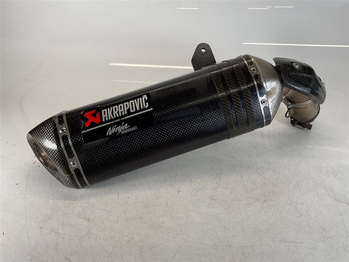 2023 Kawasaki Ninja 1000SX Exhaust and Link Pipe - S-K10SO24-HRC - Picture 1 of 10