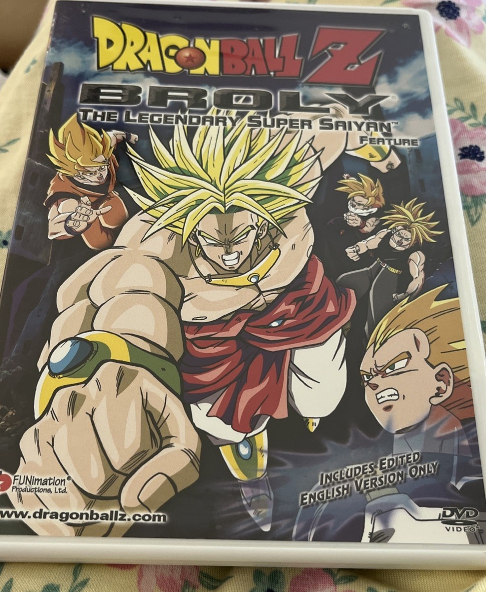 Dragon Ball Z: The Movie - Broly: the Legendary Super Saiyan