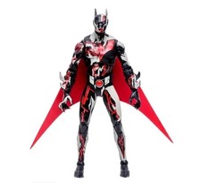 New  McFarlane DC Multiverse Batman Beyond  Glow in the Dark  Plastic Protector