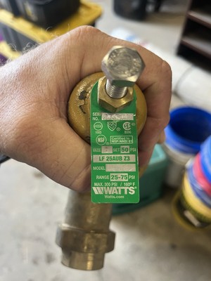 Watts Regulator