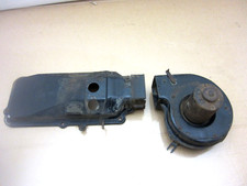 1961 1962 Chevrolet Impala Bel Air Biscayne Firewall Blower Motor Box