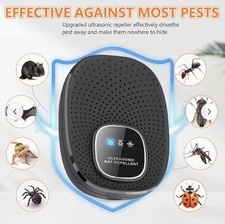 Intelligent Electronic Insect Repellent, Ultrasonic Rat Repellent, Silent
