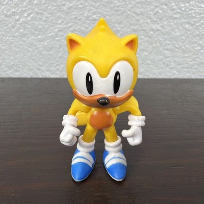2022 Jakks Sonic the Hedgehog Series Ray the Flying Squirrel 2.5'' Figure