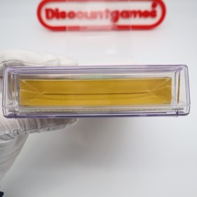 NES Nintendo THE THREE STOOGES - CGC GRADED 7.0 A+ NEW & Factory Sealed +H-Seam!