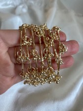 Bangles Kashmiri viral Indian bangle Set gold ghungroo Bangle Ethnic Jewellery