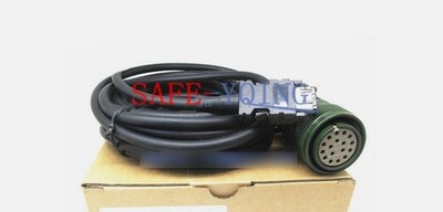 1PCS New 10M MR-ENECBL10M-H-MTH Encoder Cable for   Servo Motor &ex