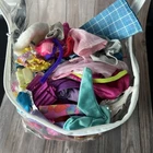 Vintage Barbie & Ken Clothing Lot 45 Pieces 70s 80s 90s Some Need TLC