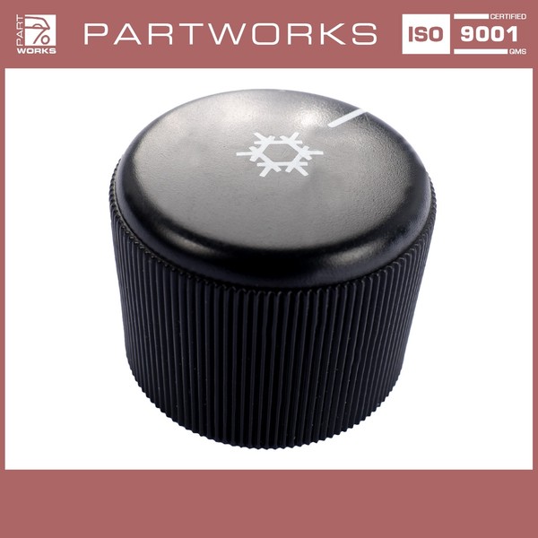 Drehknopf KüHlung FüR Porsche 911 G '84- 930 Klimabedienteil 9116131030270B-image