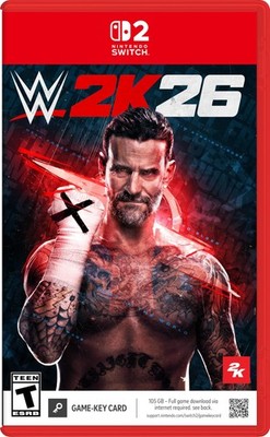 Wwe 2K26 - Nintendo Switch 2 351898