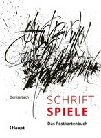 Schriftspiele - Das Postkartenbuch | Denise Lach | Deutsch | Taschenbuch | 84 S.