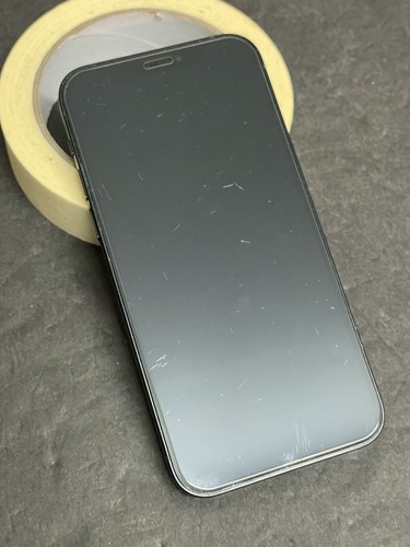 Apple iPhone 12 64GB A2172 Smartphone Clean Fully Functional PARTS ONLY (READ) - Photo 2 sur 10