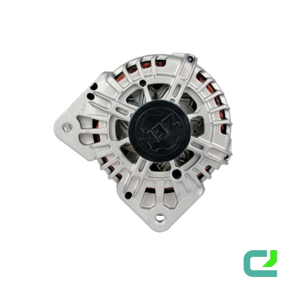 Alternator generator 14 V 150 A Ø 49 mm Hella for including Renault Grand Scénic II - Image 2 of 4