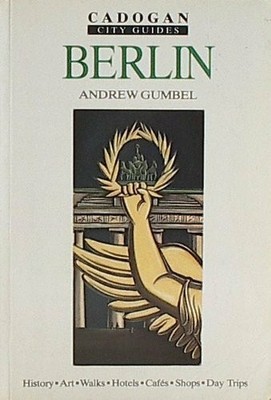 Berlin Buch GLOBE PEQUOT PR