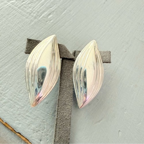 Sterling Silver Post Earrings
