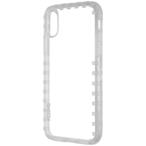 Skech Echo Hybrid Case for Apple iPhone X - Clear