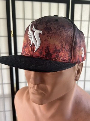 Illenium ascend snapback + dad hat
