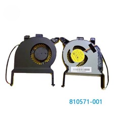 NEW For HP 600 400 EliteDesk 800 G2/G3 Laptop CPU Cooling Fan 810571-001 4PIN